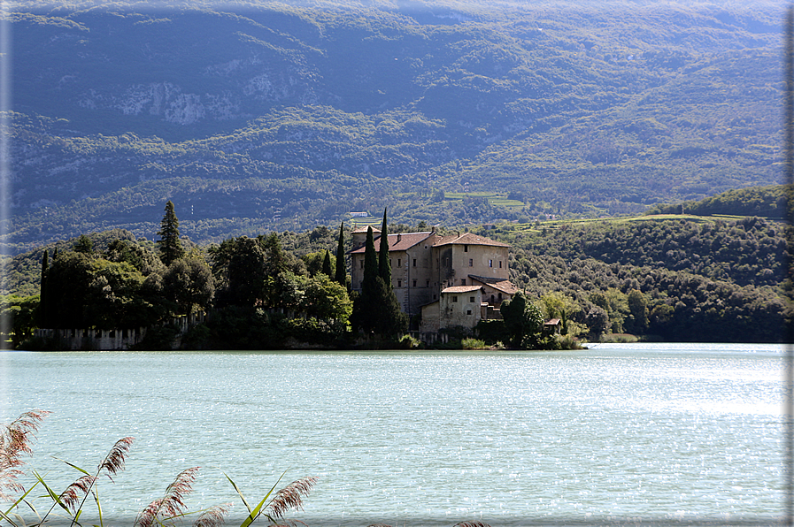 foto Castel Toblino